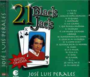 José Luis Perales - 21 Black Jack