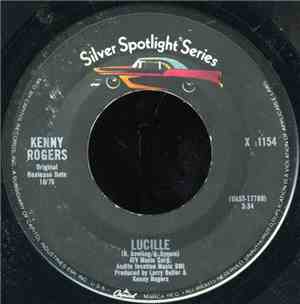 Kenny Rogers - Lucille / Something's Burning
