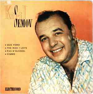 Kiril Semov - Que Vero ●The Man I Love ● Pas D'Alcool ●Ciudo
