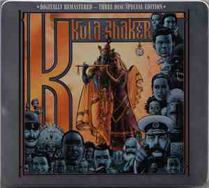 Kula Shaker - K-15