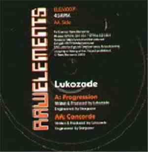 Lukozade - Progression / Concorde