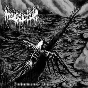 Maledictum  - Inhumana Muerte Negra