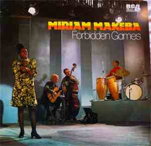 Miriam Makeba - Forbidden Games