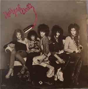 New York Dolls - New York Dolls