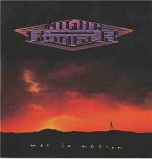 Night Ranger - Man In Motion