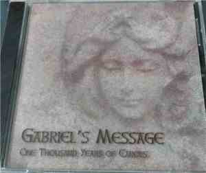 No Artist - Gabriel's Message: One Thousand Years Of Carols