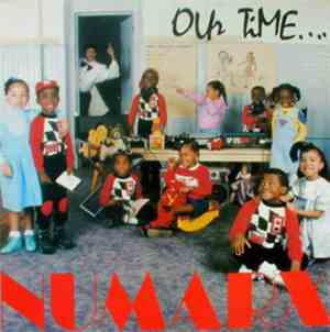 Numarx - Our Time Has Come