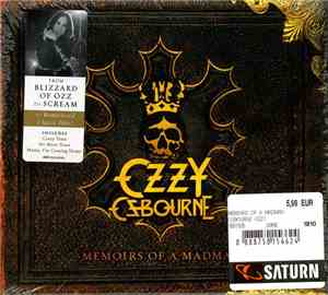 Ozzy Osbourne - Memoirs Of A Madman