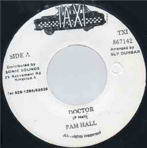 Pam Hall - Doctor