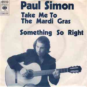 Paul Simon - Take Me To The Mardi Gras