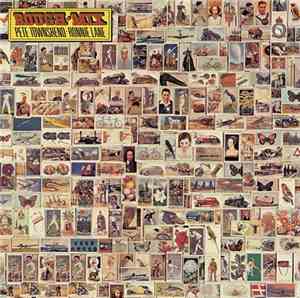 Pete Townshend • Ronnie Lane - Rough Mix