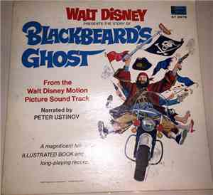 Peter Ustinov And Dean Jones  And Suzanne Pleshette - Walt Disney Presents  ...
