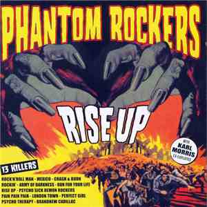 Phantom Rockers - Rise Up
