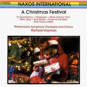 Philharmonic Symphony Orchestra And Chorus, Richard Hayman - A Christmas Fe ...