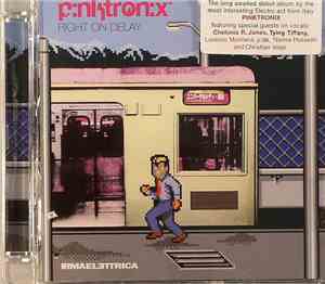 Pinktronix - Right On Delay