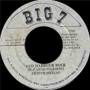 Prince Heron - Old Harbour Rock