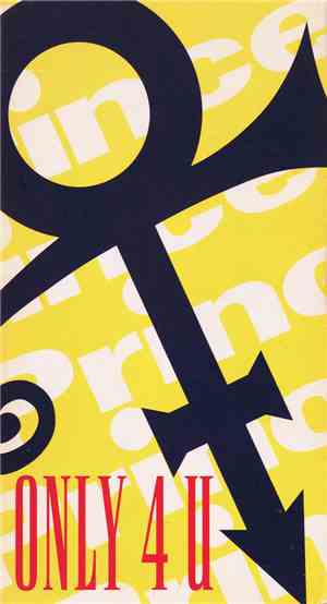 Prince - Only 4 U