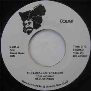Red Johnson - The Local Entertainer