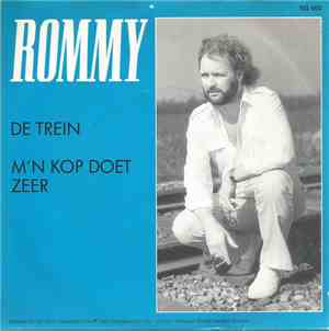 Rommy - De Trein
