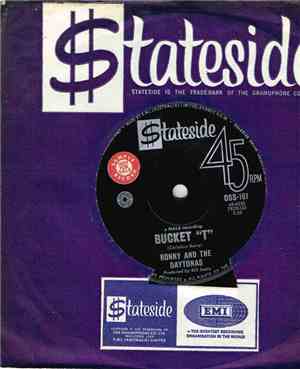 Ronny And The Daytonas - Bucket 