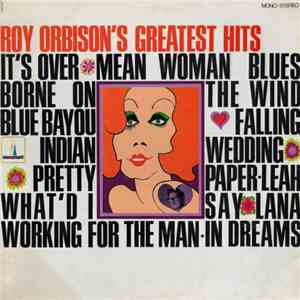 Roy Orbison - More Of Roy Orbison's Greatest Hits