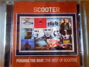 Scooter - Pushing The Beat (The Best Of Scooter)