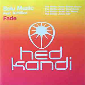 Solu Music Feat. KimBlee - Fade (Bimbo Jones Remixes)