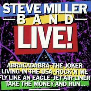 Steve Miller Band - ...Live !