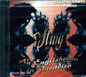 Sting - An Englishman In Paradiso (Second Night)