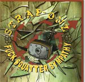 Strap-Onz - Fuck Squatter Sympathy