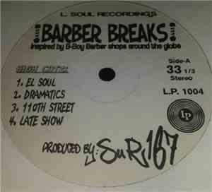 SuR167 - Barber Breaks