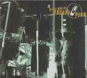 The Dillinger Escape Plan - The Dillinger Escape Plan
