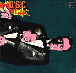 The Dutch Swing College Band - D.S.C. Live!