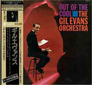 The Gil Evans Orchestra - Out Of The Cool