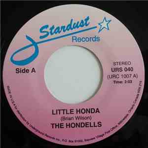 The Hondells / Kokomo - Little Honda / Asia Minor