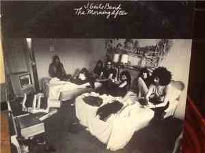 The J. Geils Band - The Morning After