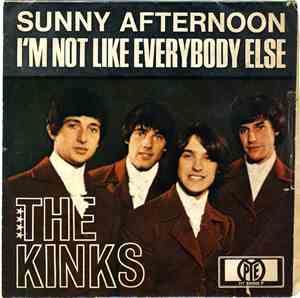 The Kinks - Sunny Afternoon
