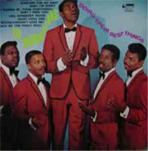 The Manhattans - Doing Their Best Things