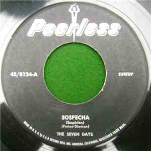 The Seven Days - Sospecha
