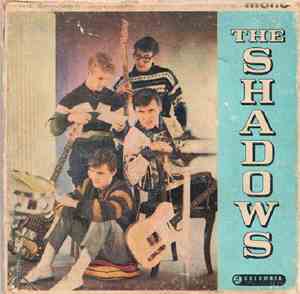 The Shadows - The Shadows