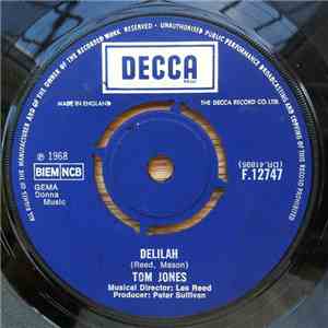 Tom Jones - Delilah