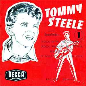 Tommy Steele And The Steelmen - Rock With The Cave Man