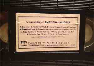 Ty Segall - Emotional Mugger