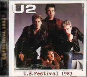 U2 - U.S.Festival 1983