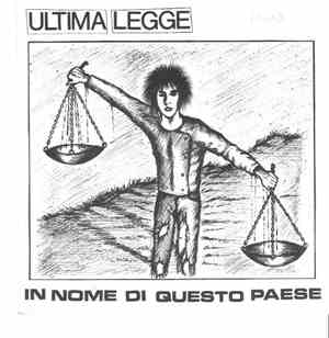Ultima Legge - In Nome Di Questo Paese