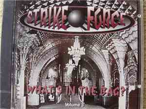 Various - A Strike Force What's In The Bag Volume 3
