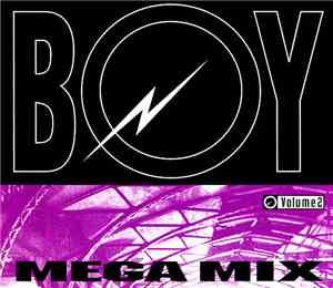 Various - BOY Megamix Vol. 2