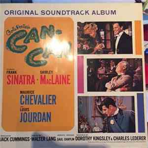 Various - Cole Porter's Can-Can:  Original Soundtrack Album
