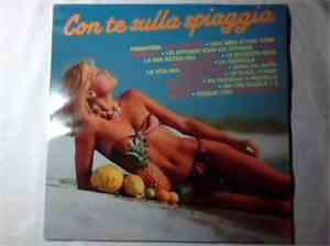 Various - Con Te Sulla Spiaggia