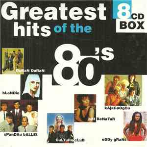 Various - Greatest Hits Of The 80's